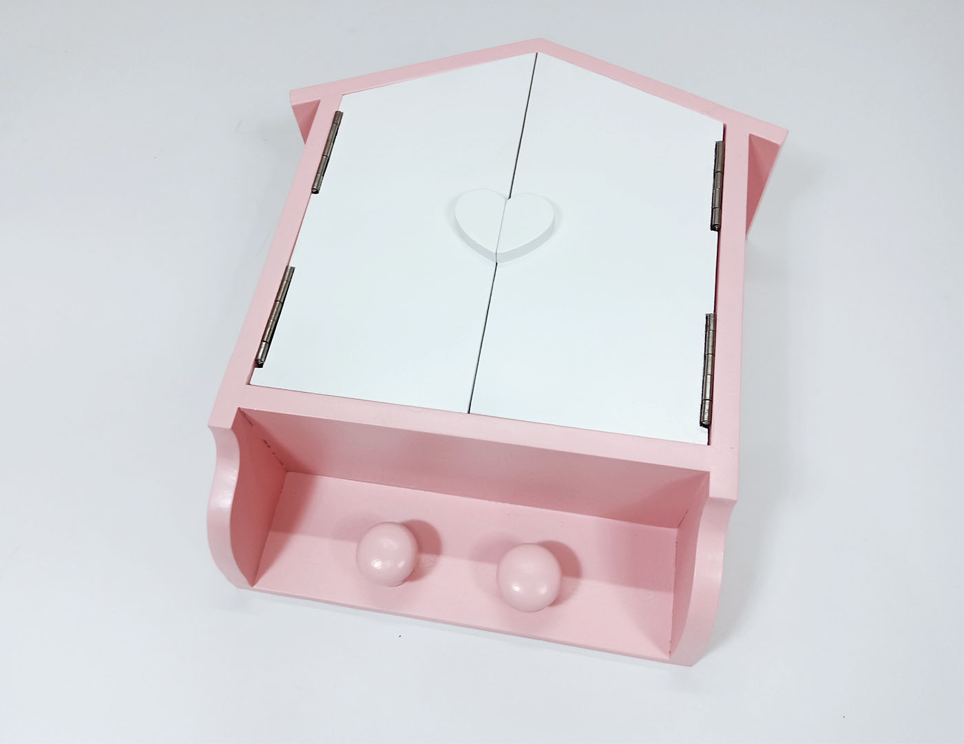  Tempat  kotak obat  model  rumah Blessme artwork