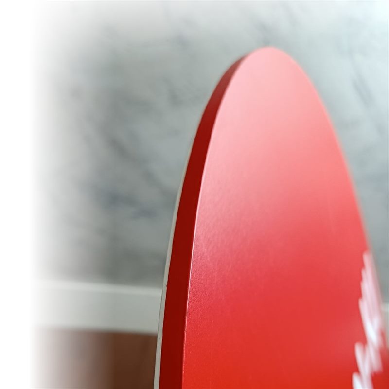edging printed